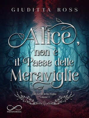 cover image of Alice, non è il Paese delle Meraviglie